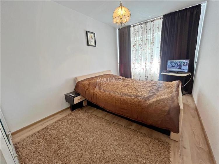 Apartament 2 camere decomandat | Etaj intermediar | Mobilat, zona Aleea Parcului - 7