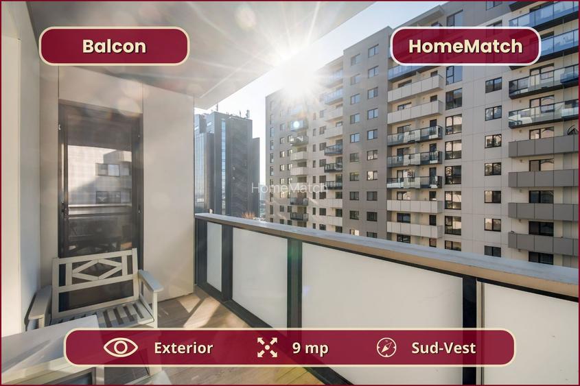 Cortina North || 3 camere || Comision 0% - 6