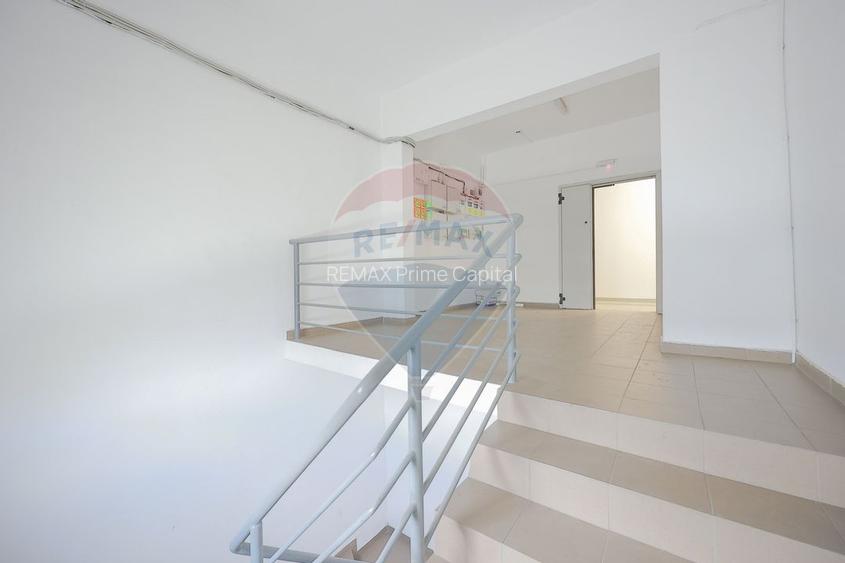 De vânzare spațiu industrial PGS Sofa, calea Borșului - 27