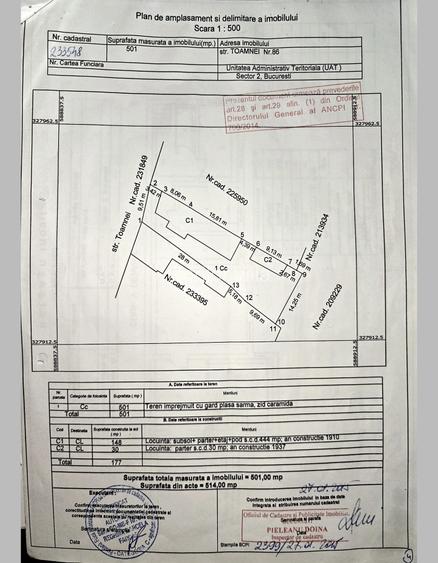 VILA Boiereasca Fatada intacta ULTRACENTRAL zona BD.Dacia - 4