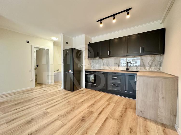 Vanzare 2 camere Floresti, IMOBIL PREMIUM, zona centrala cu CF - 2