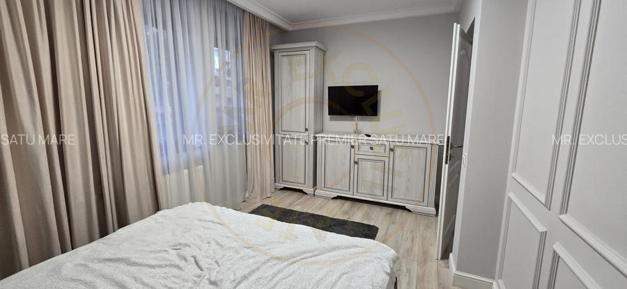 De Inchiriat Apartament 3 camere Semicetral - 12