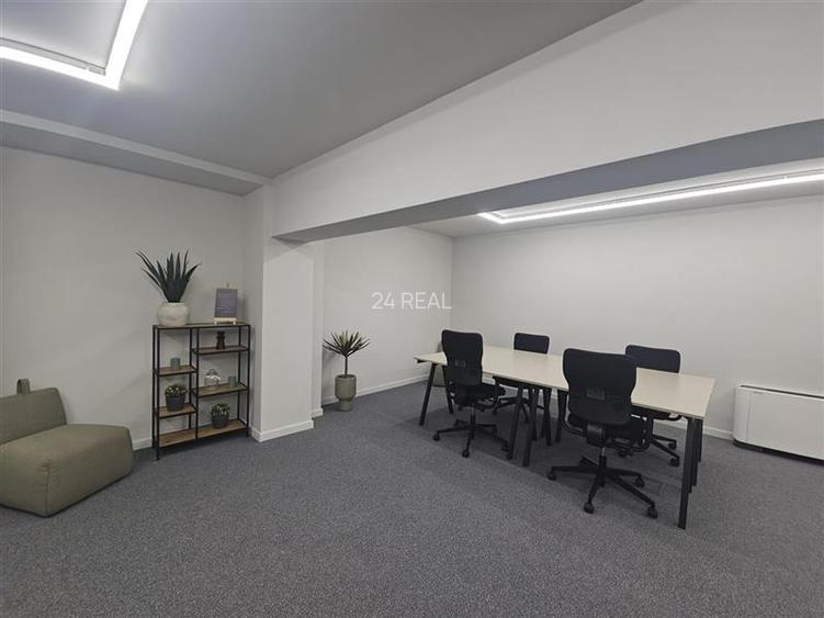 Inchiriere spatii de birouri de la 469 mp - Calea Victoriei - 4