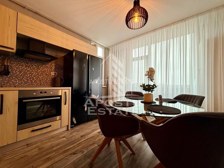 Apartament cu 2 camere, Zona Semicentrala - 5