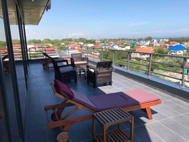 MAMAIA NORD | PENTHOUSE | VEDERE PANORAMICA | COMISION 0 - 9