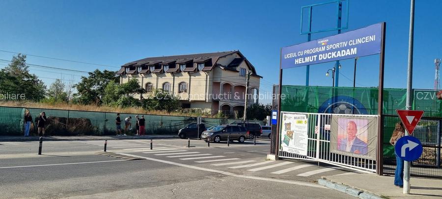 Imobil versatil lângă Primăria Clinceni – teren 1.000–4.000 mp, - 3