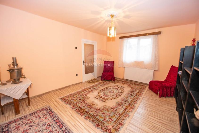 Apartament cu 4 camere 117 mp de vanzare, cu curte de 150 mp, Ploiesti - 27