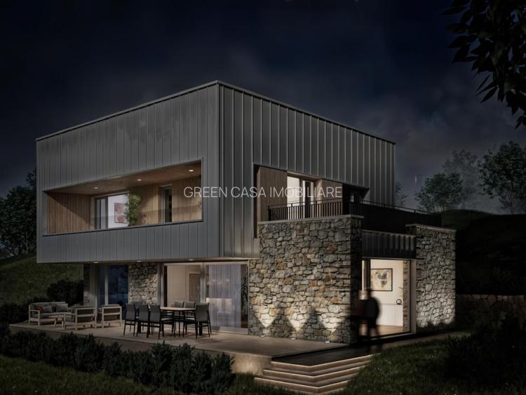 Casa individuală P+E Popești Deal – Panorama frumoasă - 4