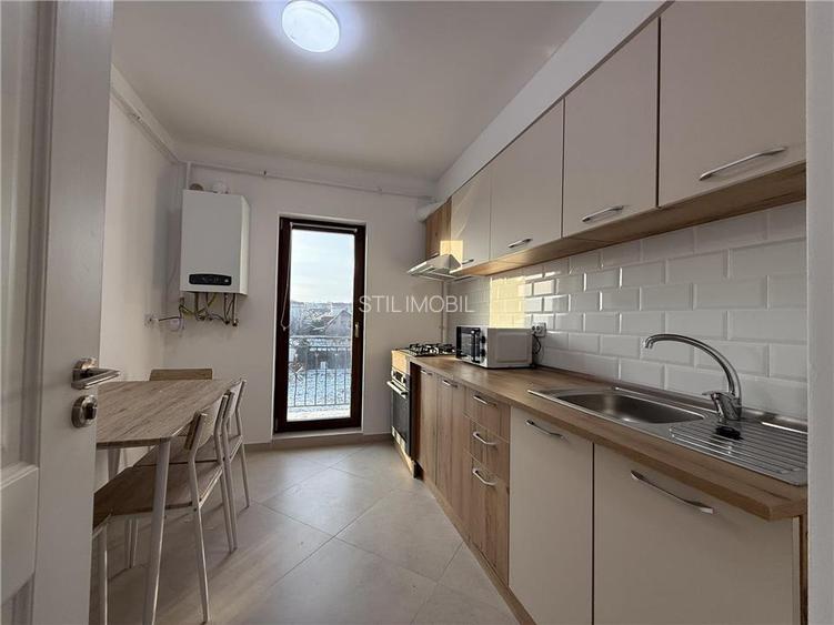 2 CAM , LUNCA CETATUII, DECOMANDAT , LOC PARCARE, PRIMA INCHIRIERE - 13