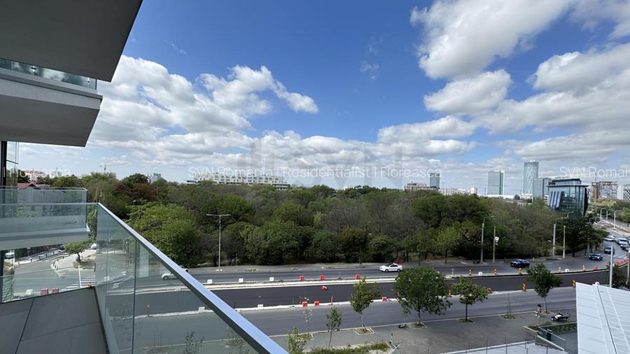 REA1027131 Apartament High End 3 camere I One Verdi Park - 2