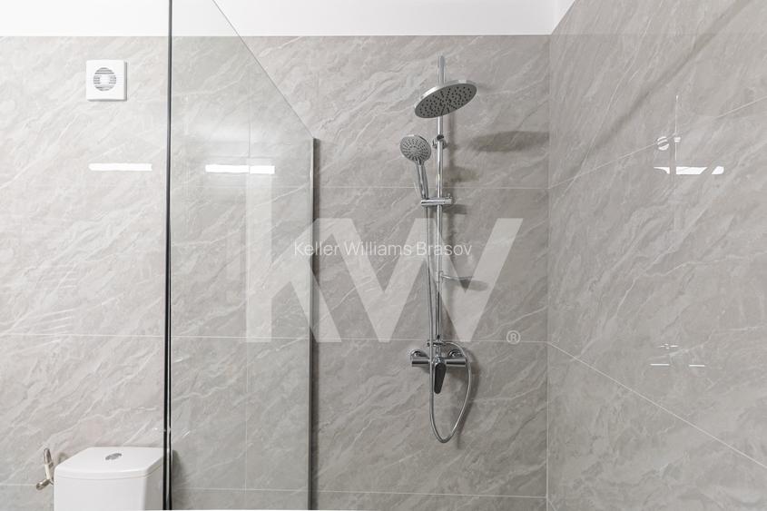 Apartament Premium | Prima Închiriere | 2 Camere | 64 mp | Codlea - 11