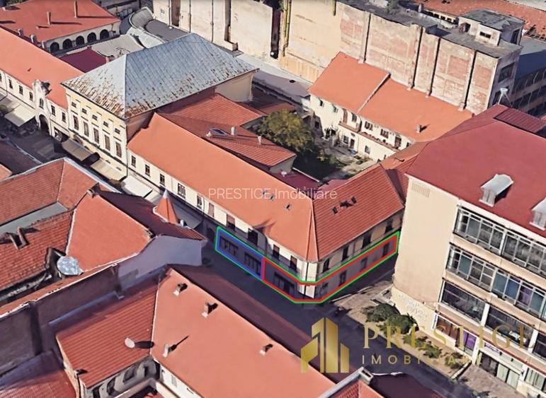 Spatiu comercial de inchiriat pe str. V. Alecsandri  - 2