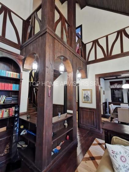 Casa de vacanta deosebita Breaza- Nistoresti - 25