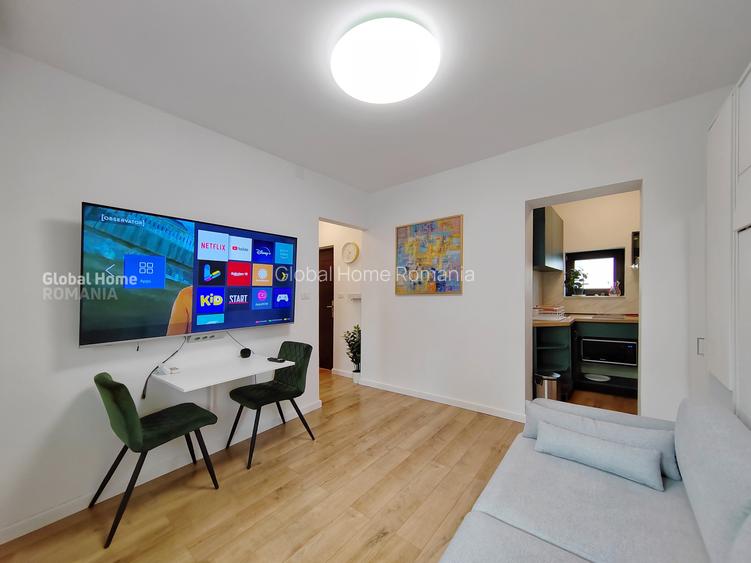 Dorobanți | Studio Inteligent | Spațiu Transformabil - 7