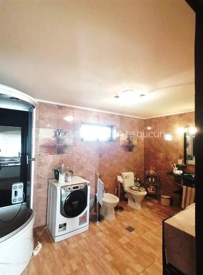 Vila individuala -  7 camere- Domnesti - Tudor Vladimirescu- 400 mp teren - 2000 - 8