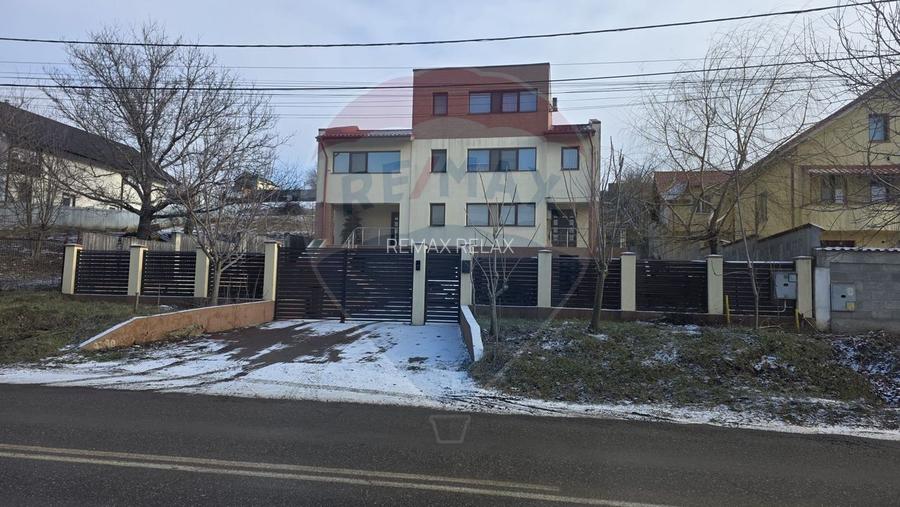 Casă / Vilă de vânzare în mun. Vaslui, jud. Vaslui - 0% Comision - 2