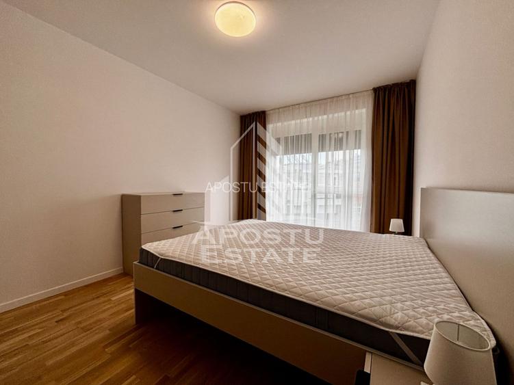 Apartament cu 2 camere, prima inchiriere, loc de parcare, NordOne - 11