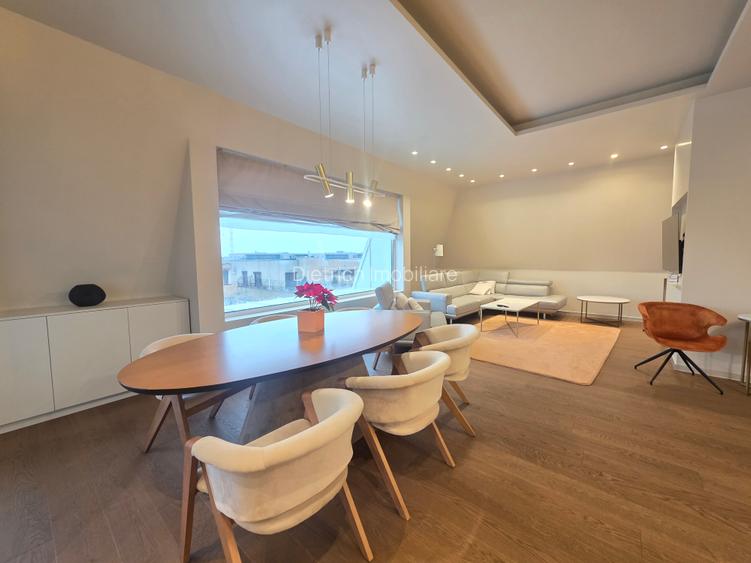 ÎNCHIRIERE PENTHOUSE  EROU IANCU NICOLAE - 2