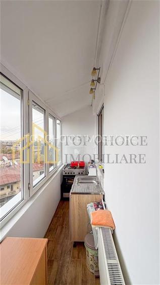 2 CAMERE MIHALACHE SANDU ALDEA DOMENII - RENOVAT COMPLET - VEDERE SPATE - 19