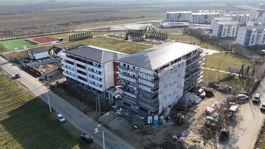 Ap 2 camere 40.2 mp | Finalizat | Comision zero | Eroilor Residence Focșani - 13