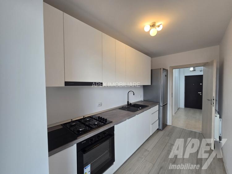 Apartament nou 2 camere mobilat | Drumul Taberei- Auchan - 9