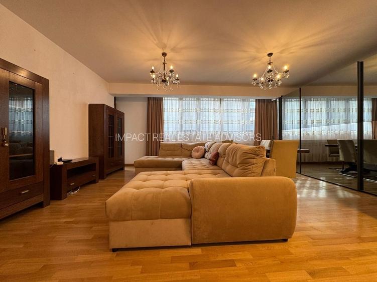 3 camere + LOC DE PARCARE SUBTERAN || CLUCERULUI - KISELEFF || - 6