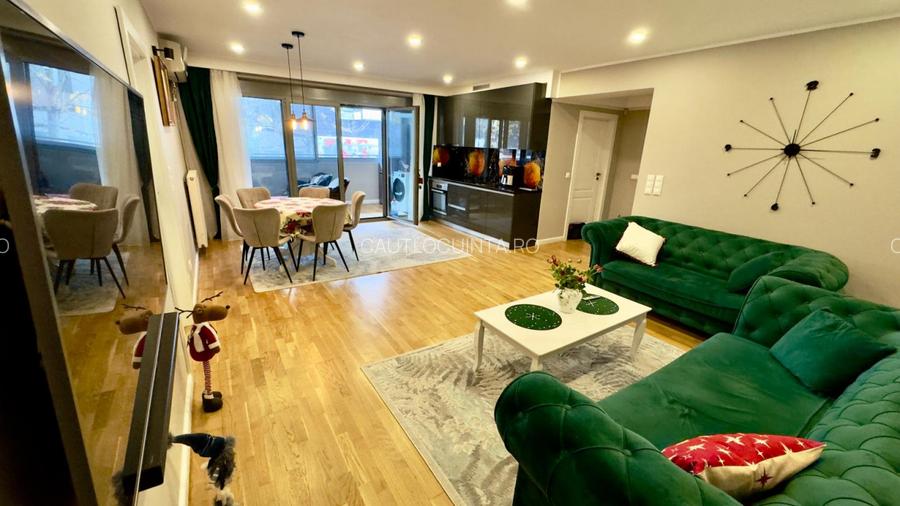 Apartament 3 camere | De Vanzare | Sisesti | Parcare si Boxa - 4