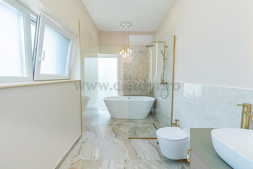 IANCU NICOLAE-Vila de Lux cu Piscina in apropiere de British School - 12