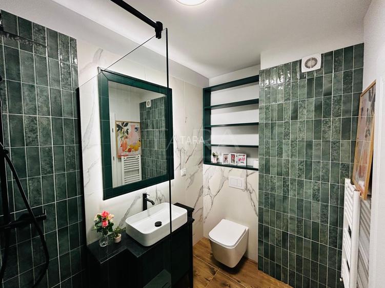 Apartament 3 camere – zona Eroilor, Florești – ultrafinisat. - 11