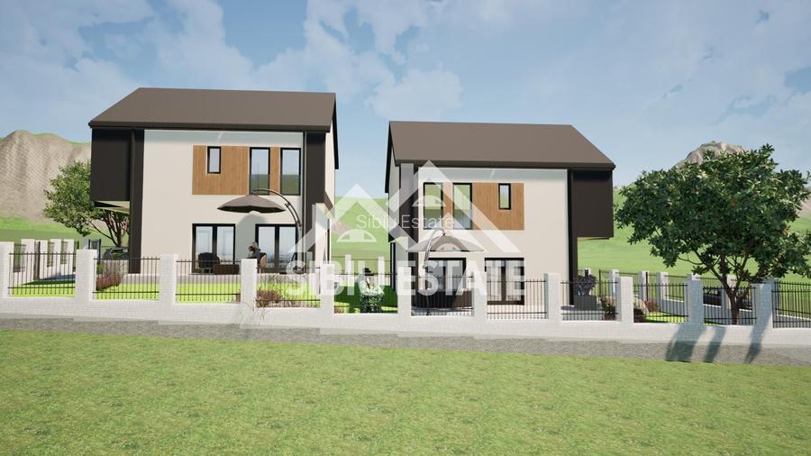 Casa individuala Calea Cisnadiei, Sibiu - 11