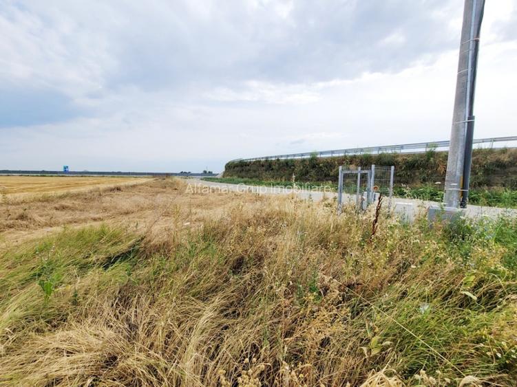 Teren 8.812mp- Magurele- Dumitrana, Autostrada 0 - 2