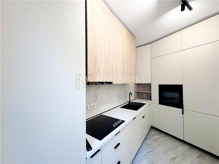 Apartament 3 camere tip Duplex de inchiriat Win Herastrau - 8
