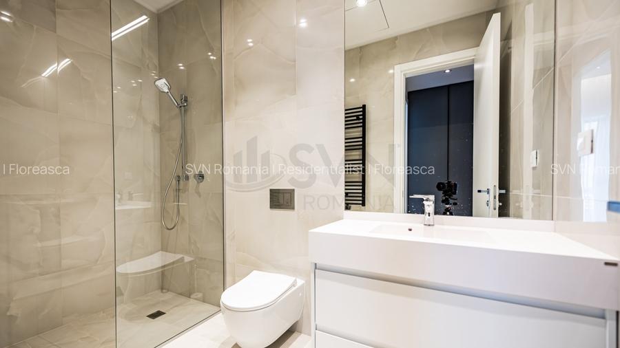 REA1026869 Apartament spatios High End 3 camere One Verdi Park I Design modern - 8