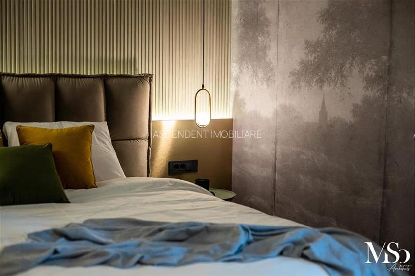 Cosmopolit Central, Studio  LUX in fin aliniament, parcare subteran - 23