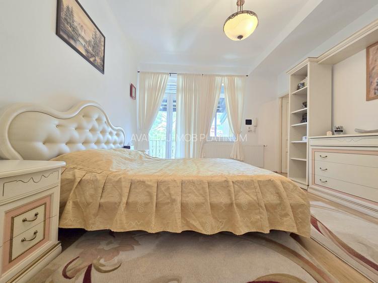 Eminescu - Petrom, constructie 2007, singur curte, 6 camere, 260mp teren - 8