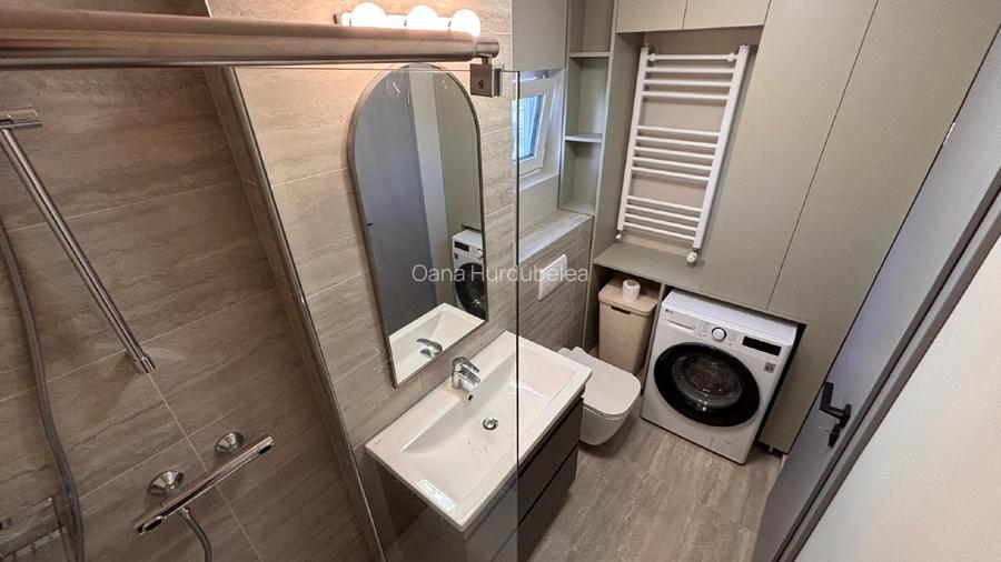 Apartament 2 camere nou renovat, mobilat modern, 5 min AFI Cotroceni / Răzoare - 12