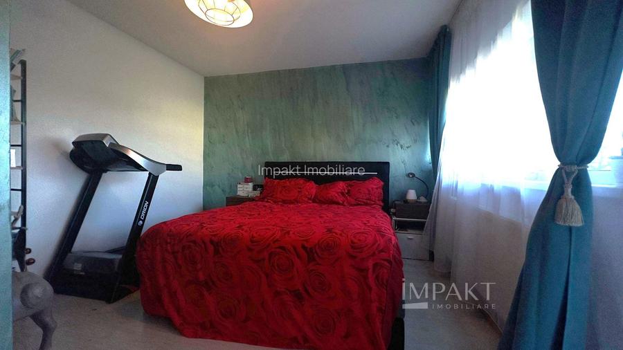 Vanzare casa moderna 4 camere, curte proprie, zona aerisita | Florești - 10