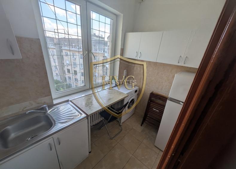 Apartament cu 2 camere | Proximitate metrou | Piata Romana - 7