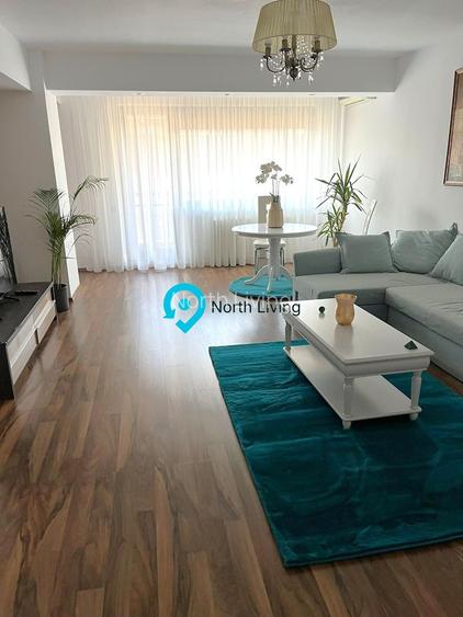 3 camere 102 mp | Parcare subterană | Aviatiei - 2