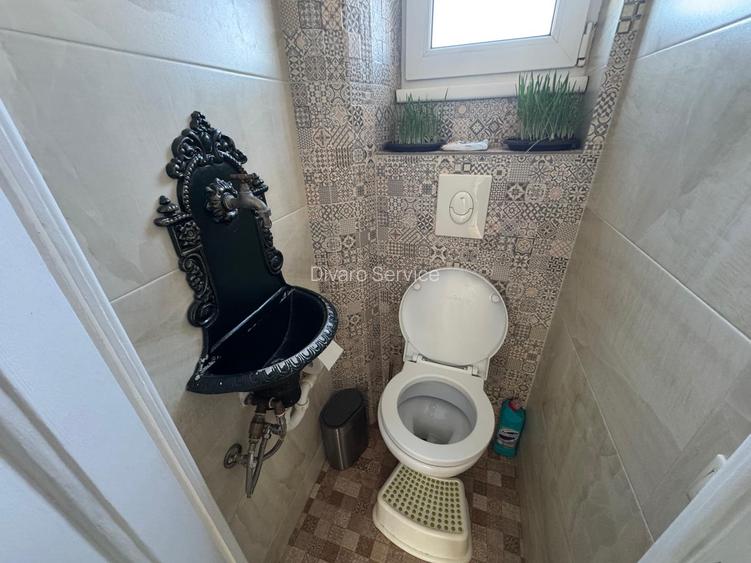 Vanzare apartament trei camere mobilat/utilat renovat Cotroceni metrou Opera - 14