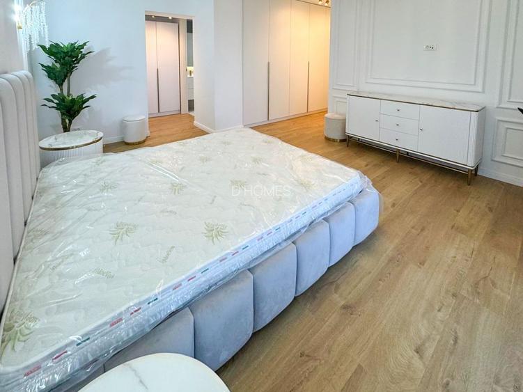 Chirie | Duplex 3 camere 120 mp | 2 Parcări | Terasa 100 mp | Aviației - 8