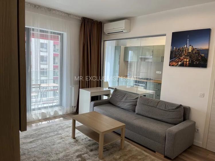 Apartament 2 camere 21 Residence Bloc Nou in Politehnica Lujerului cu parcare - 2