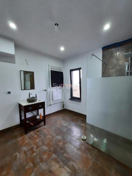  CASA SMART Arhitectura Canadiana, noua, teren 1296 m2, Urleta, PH - 3