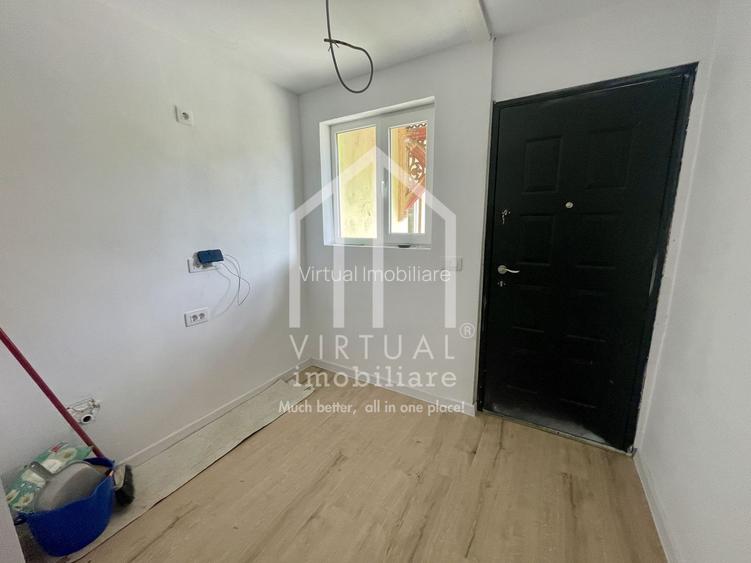 Apartament de vanzare in Sibiu, 3 camere, curte, pivnita, Piata Cibin - 2