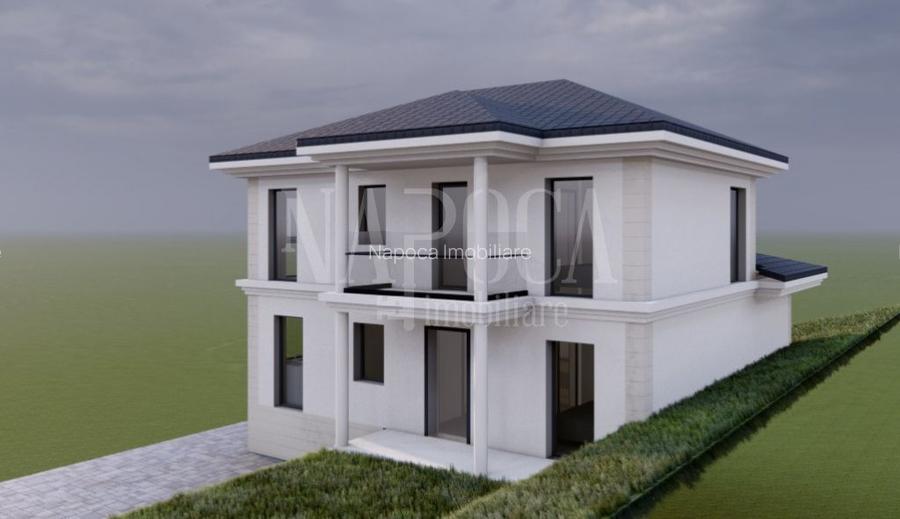 Teren intravilan pentru constructii de vanzare in Dezmir - 2