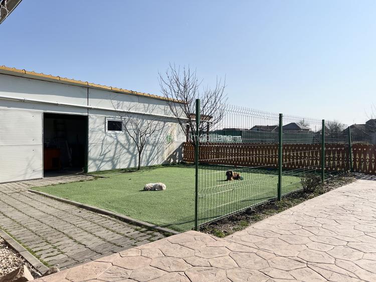 Casa Individuala, 115mp utili, 1170mp teren, terasa 40mp, situat in Sacalaz - 14