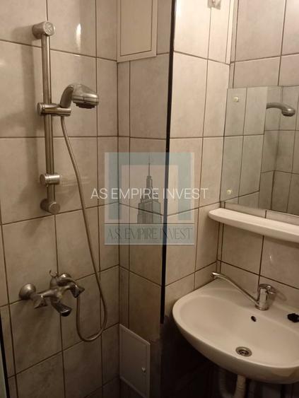 Garsoniera 24 mp - zona în Uzina 2 - 7