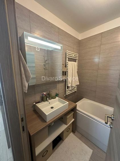 Inchiriere apartament trei camere mobilat/utilat Panduri MetroCity - 10
