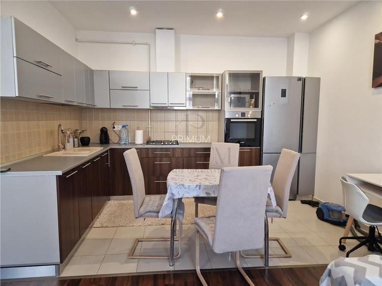 SOARELUI - 2 CAM - BLOC NOU - SPATIOS - ETAJUL 1 - LIFT - MOBILAT SI UTILAT - 10