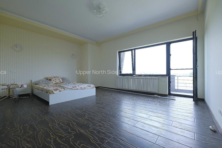 Vila spectaculoasa cu Piscina pe Malul Lacului Corbeanca | Teren 1000 mp - 20